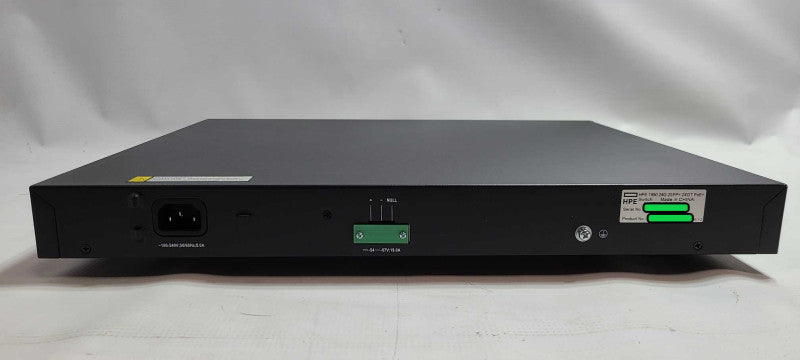 HP 1950-24G-2SFP+-2XGT-PoE+ Gigabit Switch JG962A  $