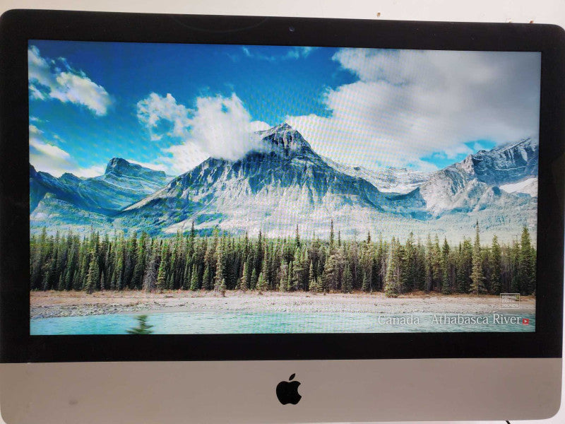 Apple iMac A1418 21.5\\" Core i5-4570S @ 2.9GHz 8GB 1TB HDD GT 750M 1024MB )