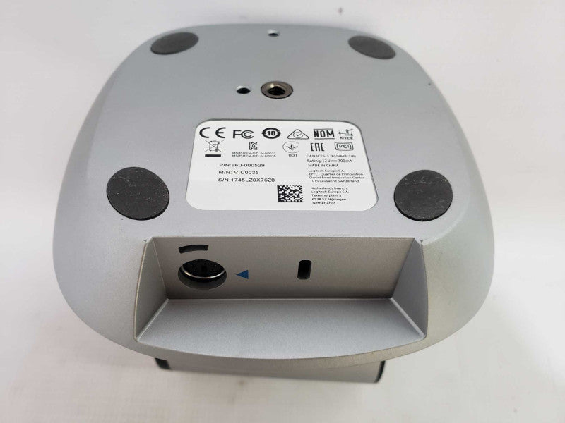 Logitech PTZ PRO 2 Video Conference Camera 860-000529 [