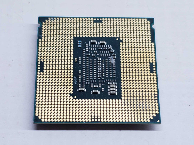 Intel i3-8100 3.6GHz CPU |