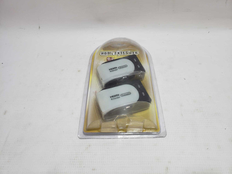 HDMI EXTENDER 1080P 40M  Cat5e/Cat6/Cat7 New in box [