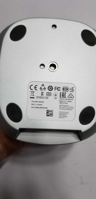 Logitech PTZ PRO 2 HD 1080p video camera =