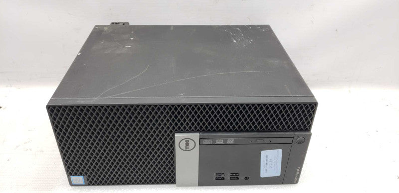 Optiplex 3040 i7-6700 @ 3.40ghz / 8gb ram / see notes #