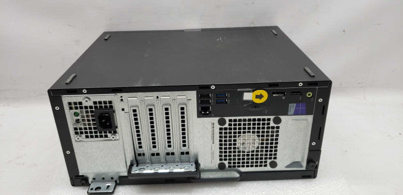 Optiplex 3040 i7-6700 @ 3.40ghz / 8gb ram / see notes #