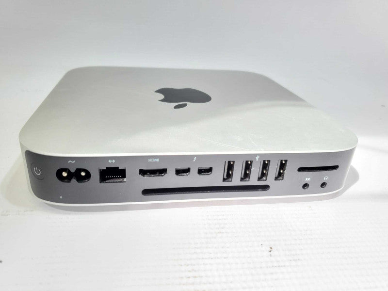 APPLE Mac Mini Late 2014 A1347 Core i5-4278U @2.6GHz 8GB Iris 1536MB 1T HDD )
