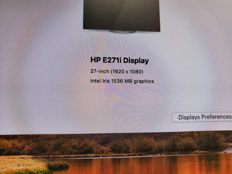 APPLE Mac Mini Late 2014 A1347 Core i5-4278U @2.6GHz 8GB Iris 1536MB 1T HDD )