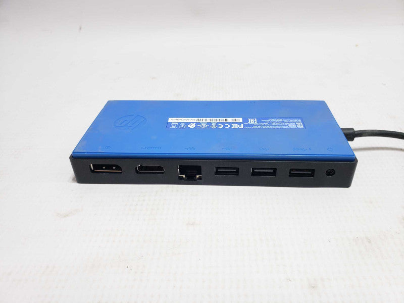 HP Elite USB-C Docking Station [