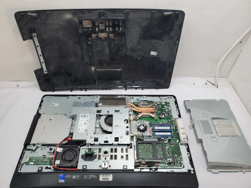 Dell Optiplex 9030 W09C 27\\" AIO, No Stand, i5-4590S 3GHz 8GB DDR3 No HDD |