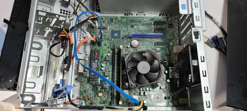 Dell Optiplex 3060 i5-8500 3GHz 8GB DDR4 RAM 250GB SSD $