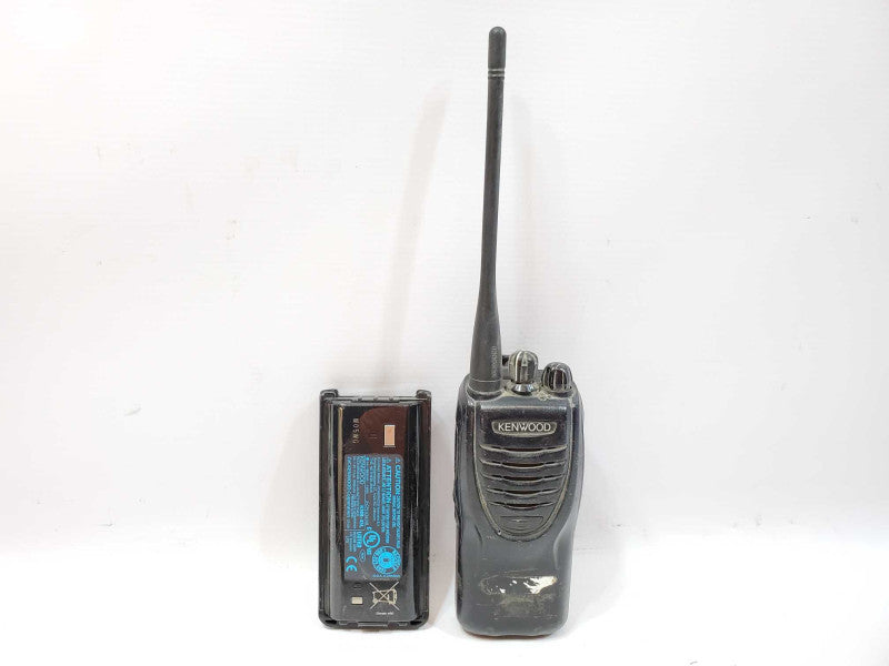Kenwood TK3302UK, UHF, 450-470 MHZ, 5W, 16CH Portable Radio [See Details] (