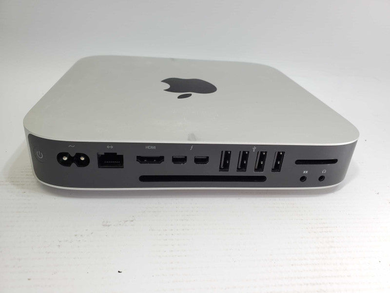 APPLE Mac Mini Late 2014 A1347 Core i5-4278U @2.6GHz 8GB Iris 1.536MB 1T HDD )