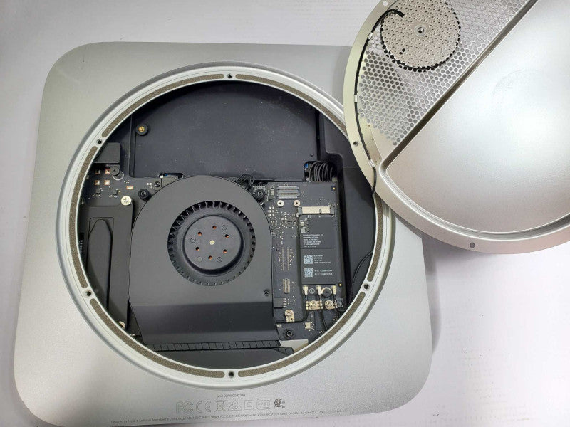 APPLE Mac Mini Late 2014 A1347 Core i5-4278U @2.6GHz 8GB Iris 1.536MB 1T HDD )
