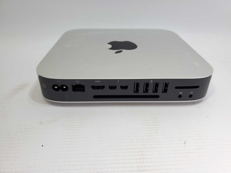 APPLE Mac Mini Late 2014 A1347 Core i5-4278U @2.6GHz 8GB Iris 1.536MB 1T HDD )