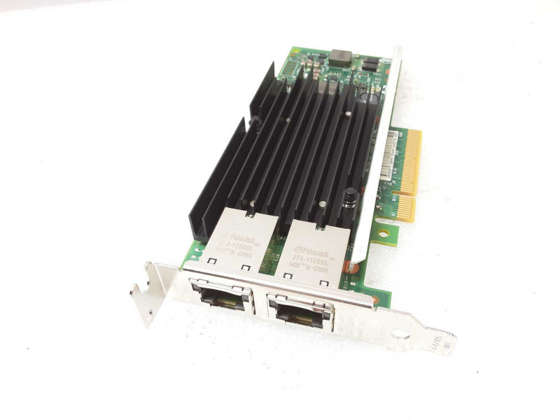 Intel X540-T2 Dual Port 10GbE PCI-E Converged Network Adapter _