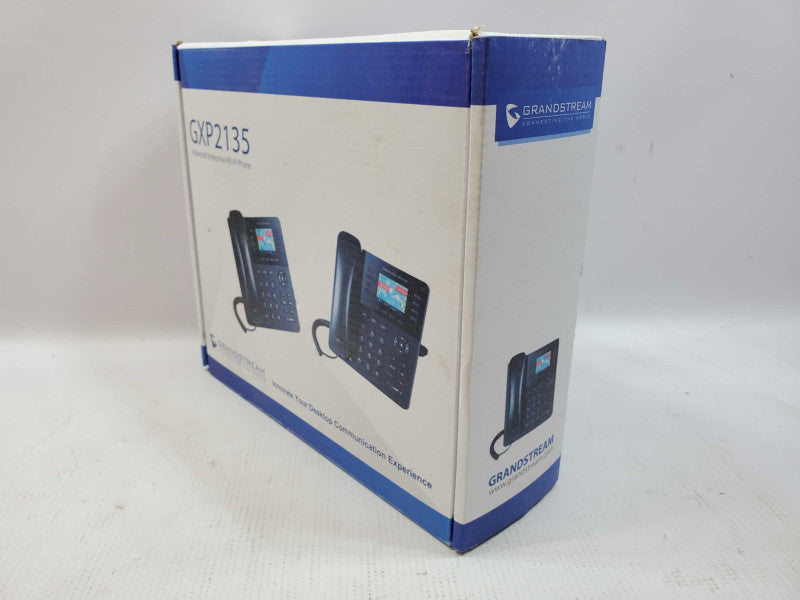 Grandstream GXP2135 NEW VoIP IP Telephone (