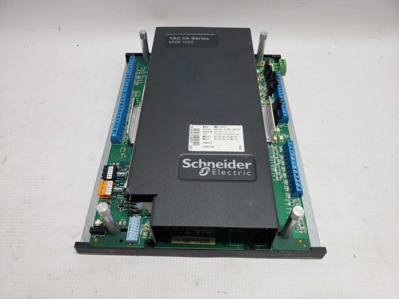 SCHNEIDER ELECTRIC MNB-CNTLR-1000 / MNBCNTLR1000 MNB-1000 Plant Controller [