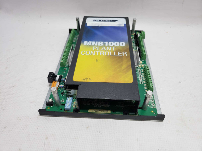 SCHNEIDER ELECTRIC MNB-CNTLR-1000 / MNBCNTLR1000 MNB-1000 Plant Controller [