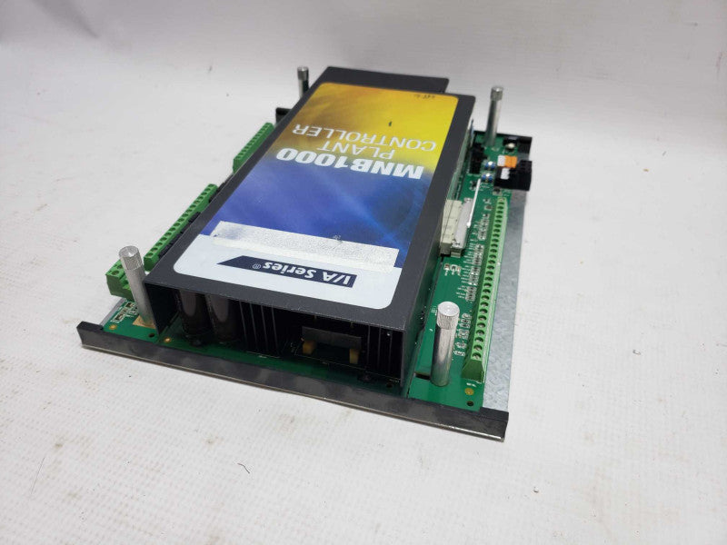 SCHNEIDER ELECTRIC MNB-CNTLR-1000 / MNBCNTLR1000 MNB-1000 Plant Controller [