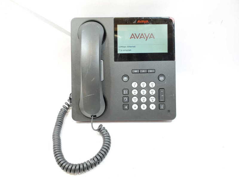 Avaya 9641GS IP VoIP Business Office Phone (