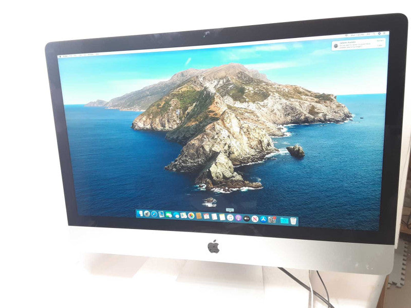 Apple iMac 27\\" L.2013 Core i5-4570 3.2Ghz, 16GB 1TB HDD, GT 755M, Catalina _