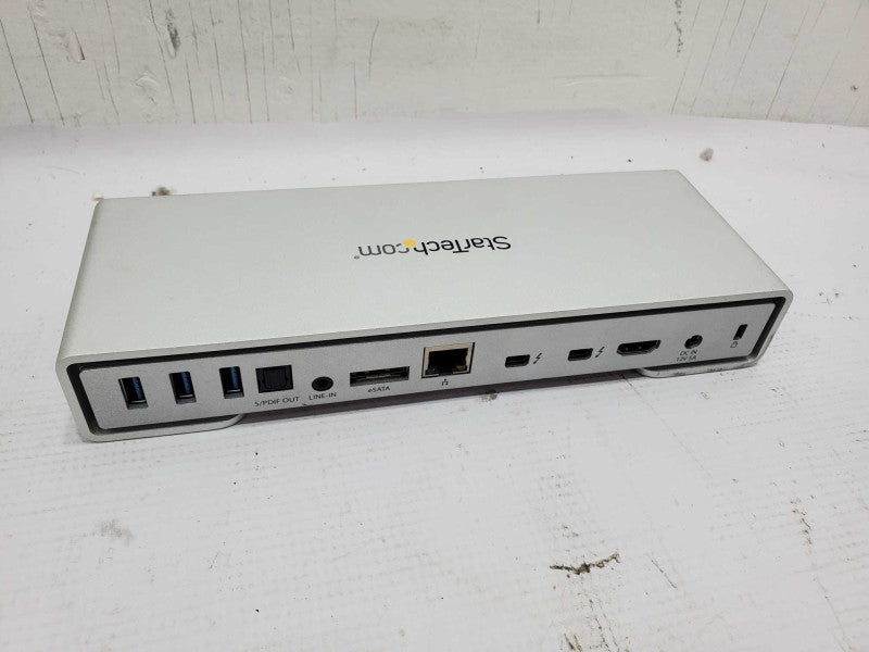 StarTech TB2DOCK4KDHC Laptop Dock |
