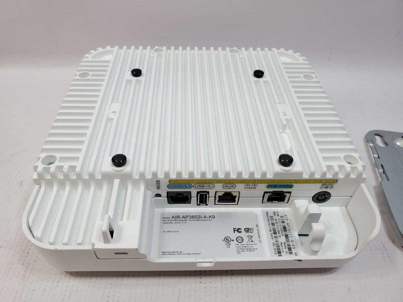 Cisco AIR-AP3802I-A-K9 Access Point (