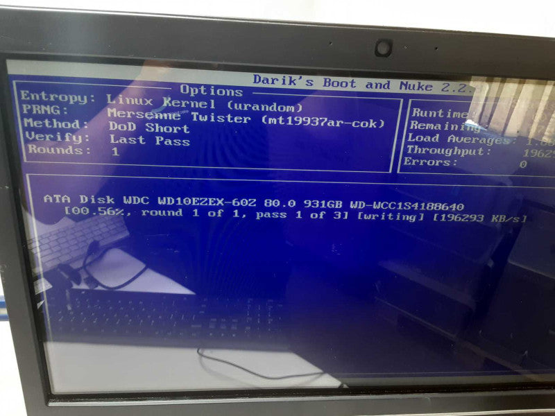 HP Elite 8300 Touch AIO, Core I7-3770 3.4GHz, 8GB DDR3, 1TB HDD, No OS _