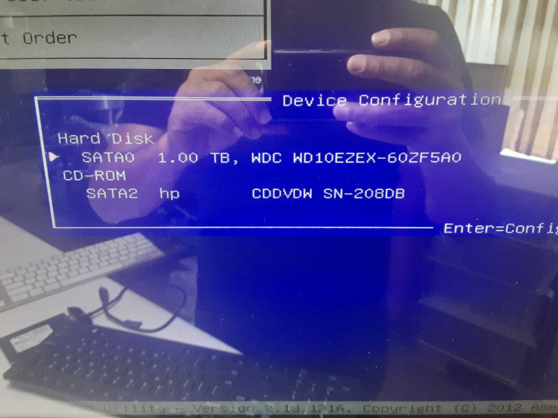 HP Elite 8300 Touch AIO, Core I7-3770 3.4GHz, 8GB DDR3, 1TB HDD, No OS _
