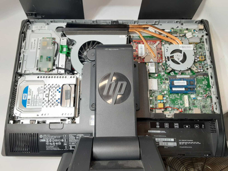 HP Elite 8300 Touch AIO, Core I7-3770 3.4GHz, 8GB DDR3, 1TB HDD, No OS _