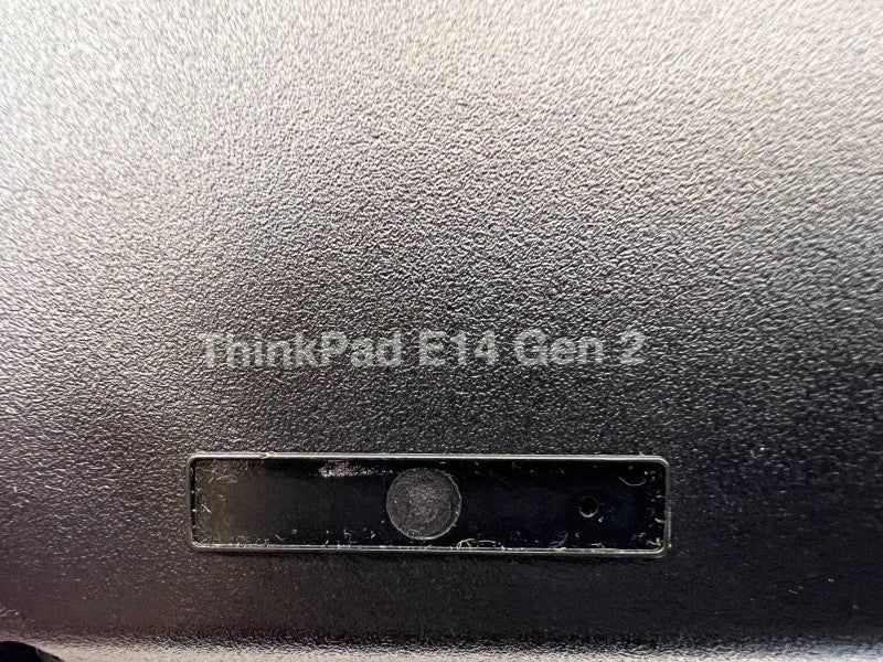 Lenovo E14 Gen 2 with Ryzen 5 4600U CPU 16GB RAM & 256GB SSD Storage READ -