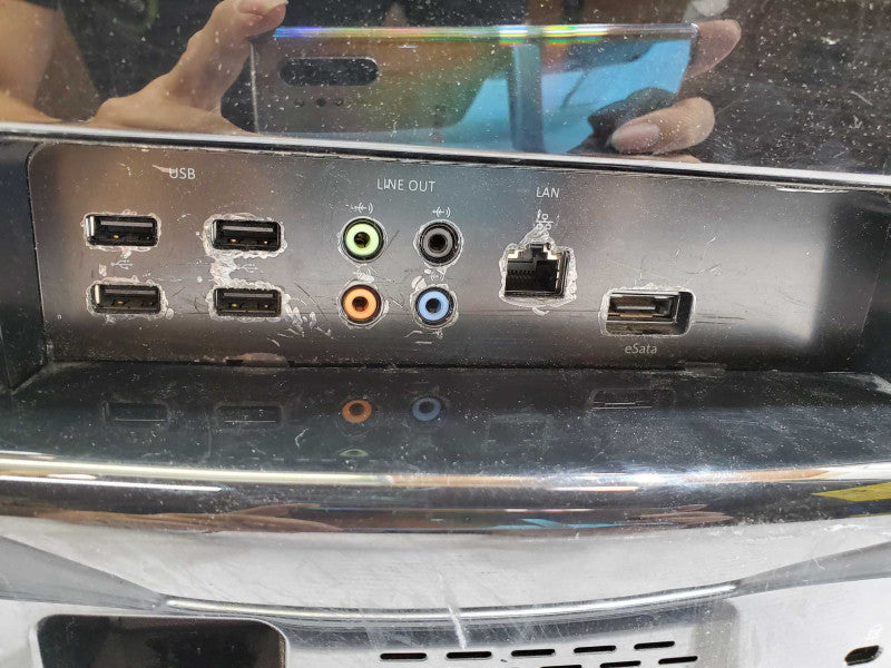 Gateway All-In-One Core 2 Q8200 @2.33GHz 8GB RAM No HDD  )