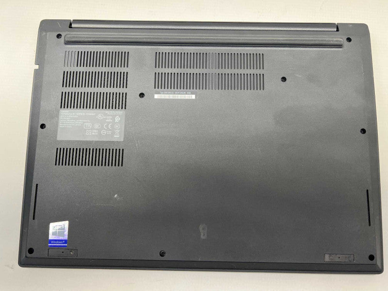 Lenovo E495 with Ryzen 5 3500U CPU 8GB RAM & 256GB SSD Storage  -