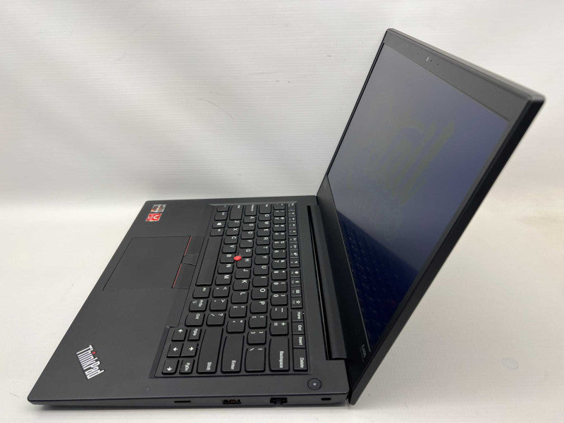Lenovo E495 with Ryzen 5 3500U CPU 8GB RAM & 256GB SSD Storage  -
