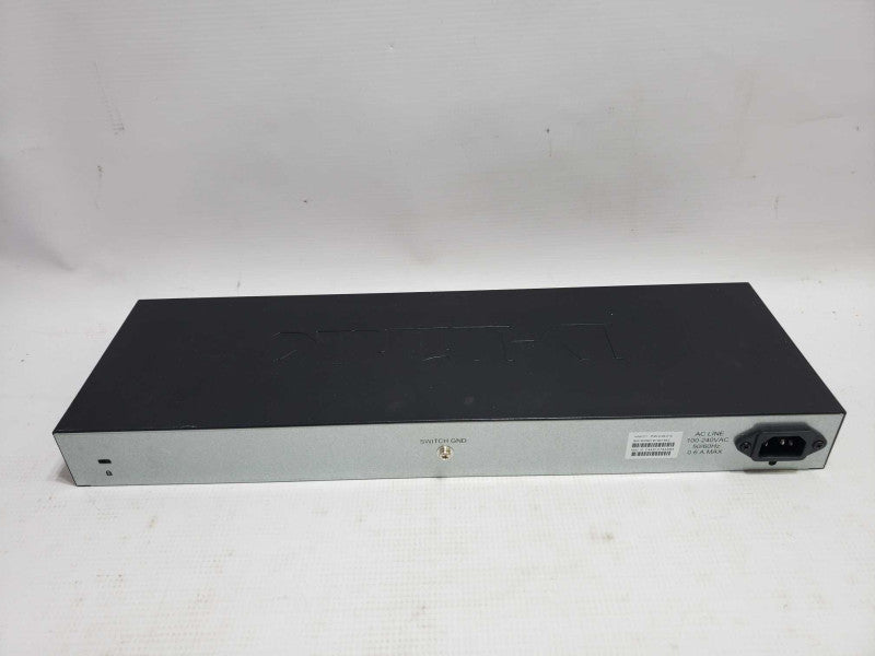 D-Link DGS-1210-28 28-Port Gigabit Smart Managed Switch [