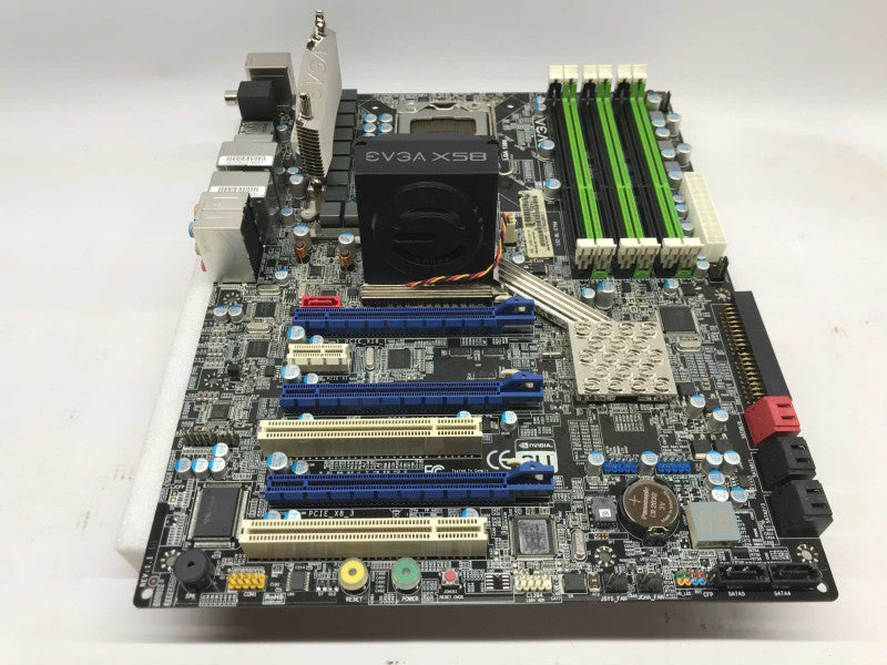 EVGA X58 SLI Motherboard (