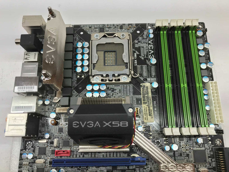 EVGA X58 SLI Motherboard (