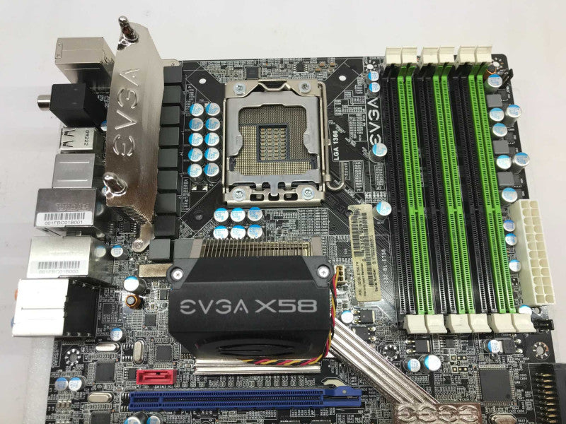 EVGA X58 SLI Motherboard (