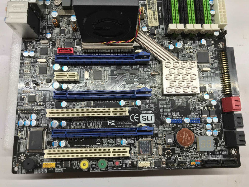 EVGA X58 SLI Motherboard (