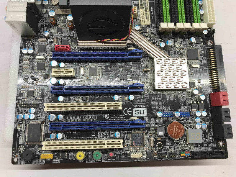 EVGA X58 SLI Motherboard (
