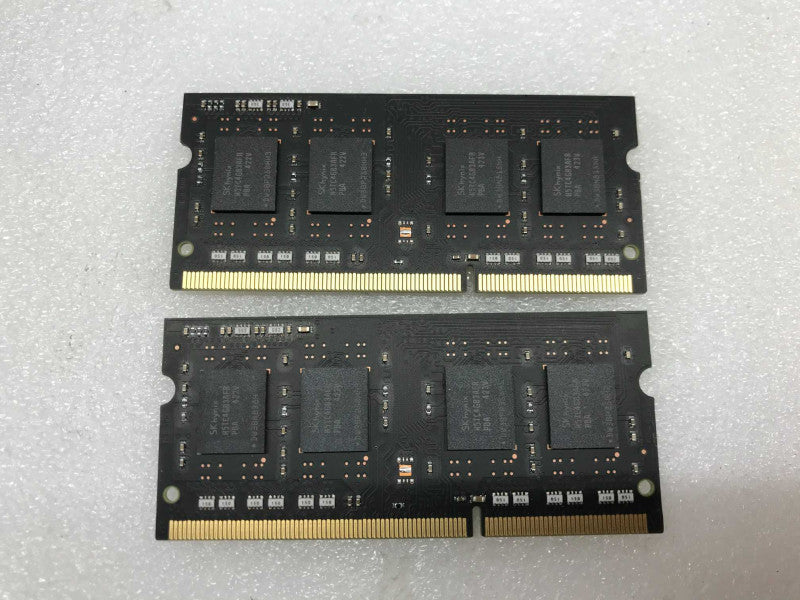 SK Hynix 8GB (2x 4GB) DDR3 12800 1Rx8 (