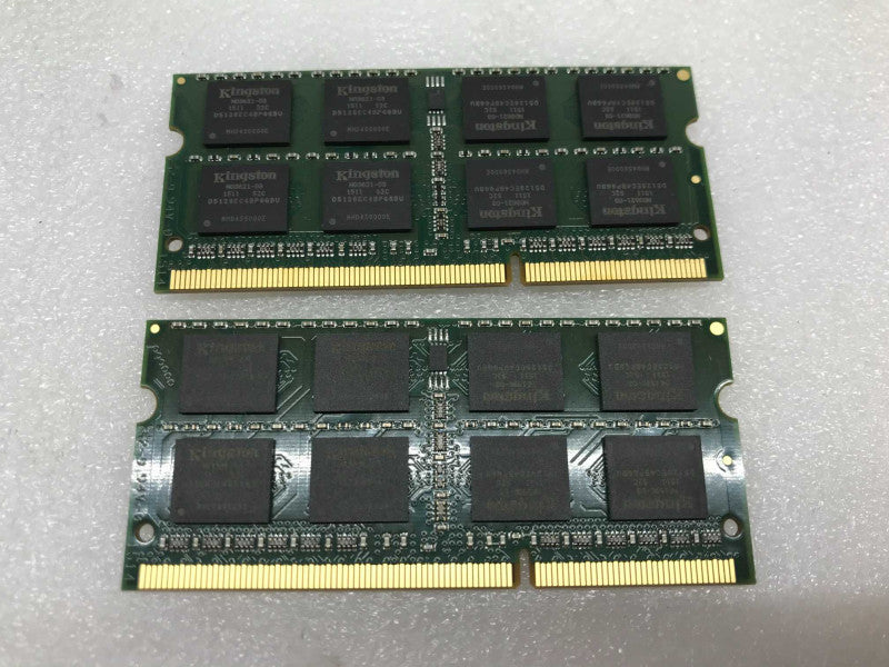 Kingston 16 GB (2x 8GB) DDR3 (