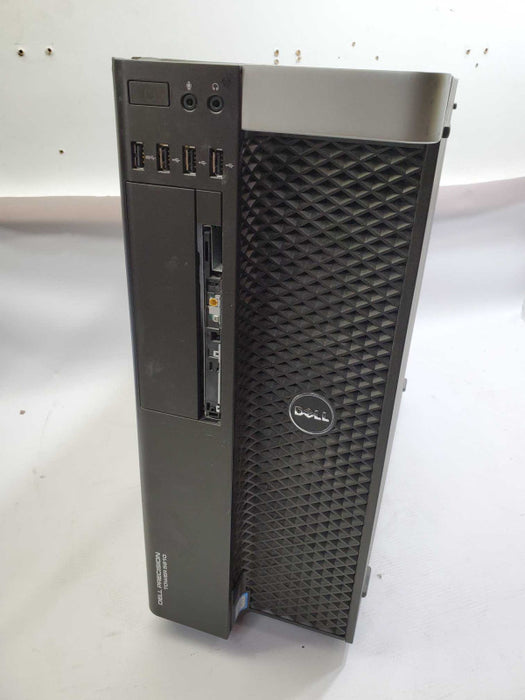 Dell Precision T5810 Xeon E5-1650 v4 @3.6GHz, 16GB DDR4,No GPU )