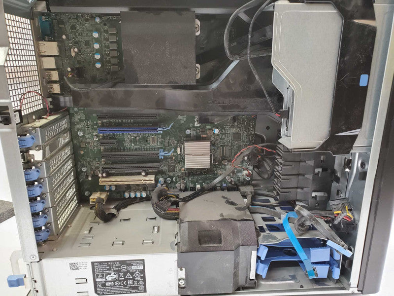 Dell Precision T5810 Xeon E5-1650 v4 @3.6GHz, 16GB DDR4,No GPU )