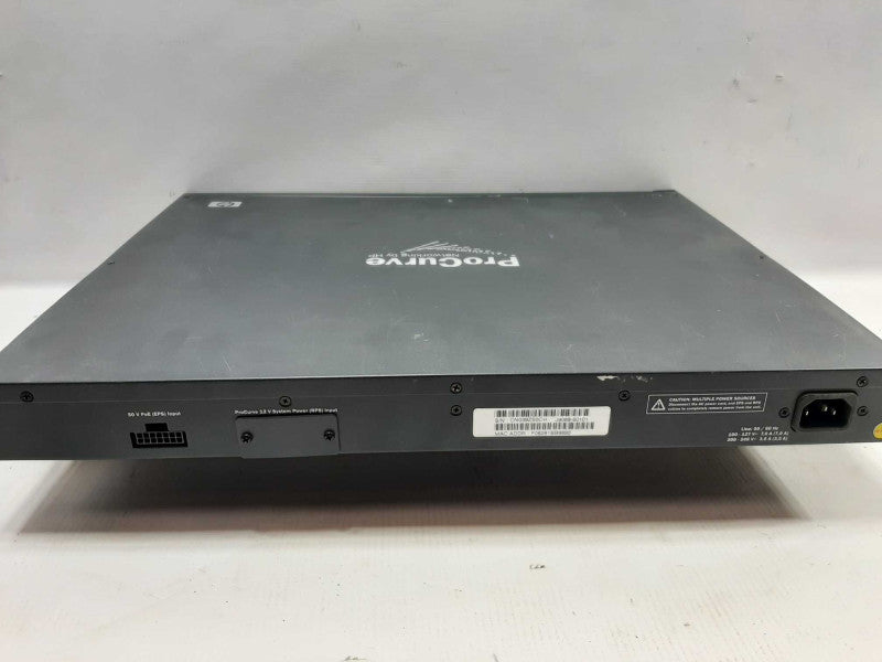 HP ProCurve Network Switch 2610-48-PWR J9089A | 48-Port Ethernet + 4 SFP & PoE ~