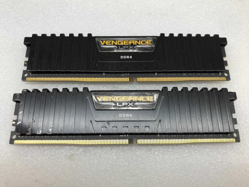 Corsair Vengeance LPX 16GB (2x8GB) DDR4 2666MHz Memory Kit (