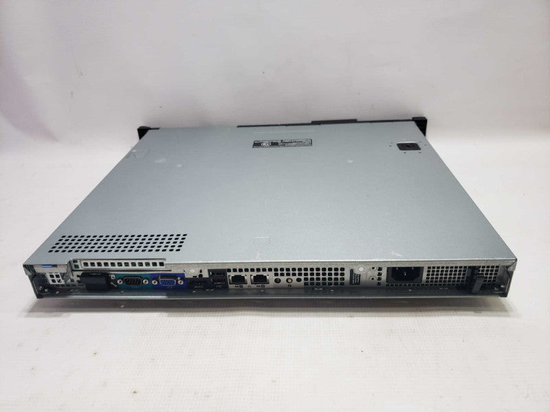 Dell PowerEdge R210 II 1U Xeon E31220@3.1GHz 4GB DDR3 No RAID [