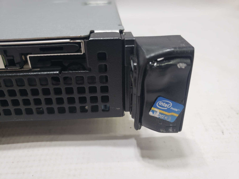 Dell PowerEdge R210 II 1U Xeon E31220@3.1GHz 4GB DDR3 No RAID [