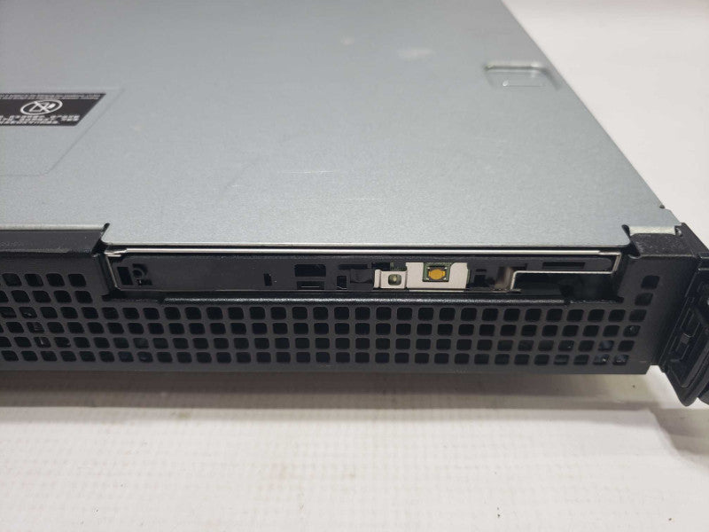 Dell PowerEdge R210 II 1U Xeon E31220@3.1GHz 4GB DDR3 No RAID [