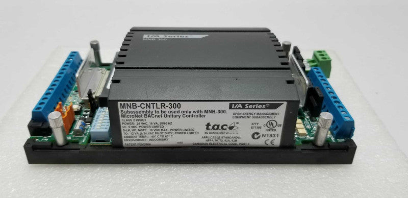 Schneider Electric MNB-300 I/A Series MicroNet with MNB-BASE-300=