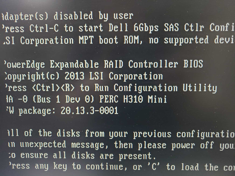DELL PowerEdge R520 2x Xeon E5-2420@1.9GHz 48GB ECC DDR3 PERC RAID H310 [